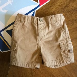 ⬇️20% Wrangler baby cargo shorts